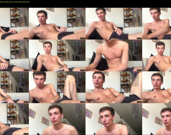face_cum_shooter — 32 minute Chaturbate male cam show recording, 720p, Dec 21, 2025