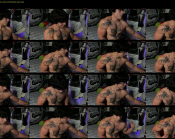 fit_prince_ — 9 minute Chaturbate male cam show recording, 720p, Dec 22, 2025