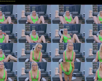 fitcougarcb — 17 minute Chaturbate female cam show recording, 720p, Dec 21, 2025