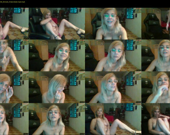 francelune — 24 minute Chaturbate female cam show recording, 480p, Dec 21, 2025