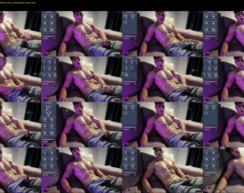 fresh_b1ood — 8 minute Chaturbate male cam show recording, 720p, Dec 22, 2025