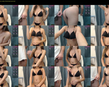fuck_lickk — 35 minute Chaturbate couple cam show recording, 720p, Dec 22, 2025