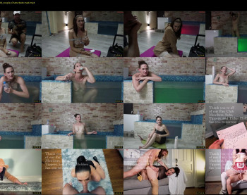 gagngush — 122 minute Chaturbate couple cam show recording, 720p, Dec 22, 2025