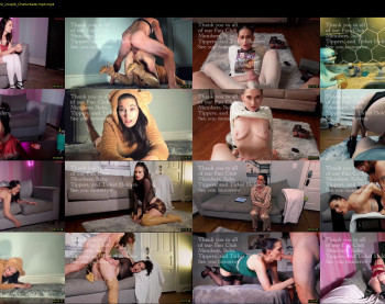 gagngush — 13 minute Chaturbate couple cam show recording, 720p, Dec 22, 2025