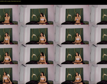genesisyharmanyasm — 26 minute Chaturbate couple cam show recording, 720p, Dec 21, 2025