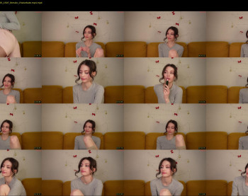 georgiamorandi — 48 minute Chaturbate female cam show recording, 720p, Dec 21, 2025