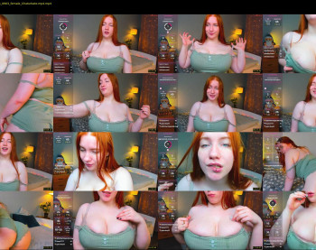 ginger_twinkle — 21 minute Chaturbate female cam show recording, 720p, Dec 21, 2025