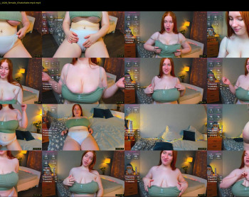 ginger_twinkle — 121 minute Chaturbate female cam show recording, 720p, Dec 21, 2025
