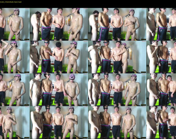 gnecos — 4 minute Chaturbate male cam show recording, 720p, Dec 21, 2025