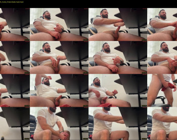 gnorris88 — 5 minute Chaturbate male cam show recording, 720p, Dec 21, 2025