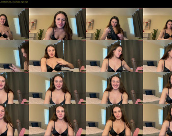 graciesmith27 — 3 minute Chaturbate female cam show recording, 720p, Dec 21, 2025