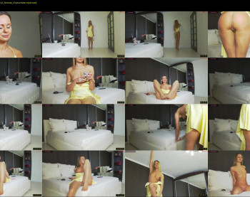 hefner_girl — 120 minute Chaturbate female cam show recording, 720p, Dec 22, 2025