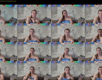 hello_x_pussy — 43 minute Chaturbate female cam show recording, 720p, Dec 21, 2025