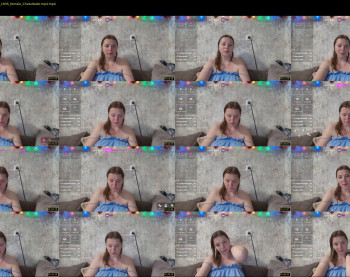 hello_x_pussy — 2 minute Chaturbate female cam show recording, 720p, Dec 21, 2025