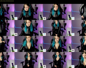 hellokittyalice — 38 minute Chaturbate female cam show recording, 720p, Dec 21, 2025