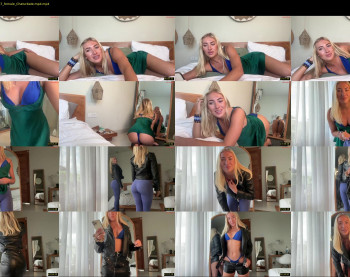 heyskylar — 58 minute Chaturbate female cam show recording, 720p, Dec 22, 2025