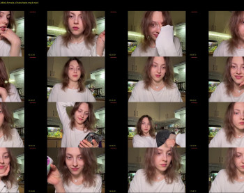 holydori — 21 minute Chaturbate female cam show recording, 720p, Dec 21, 2025