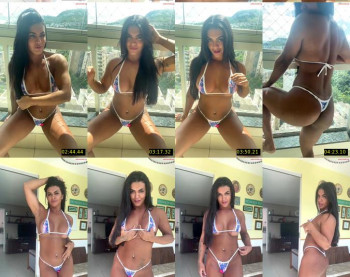 hotbronzeada — 10 minute Chaturbate female cam show recording, 1080p, Dec 21, 2025