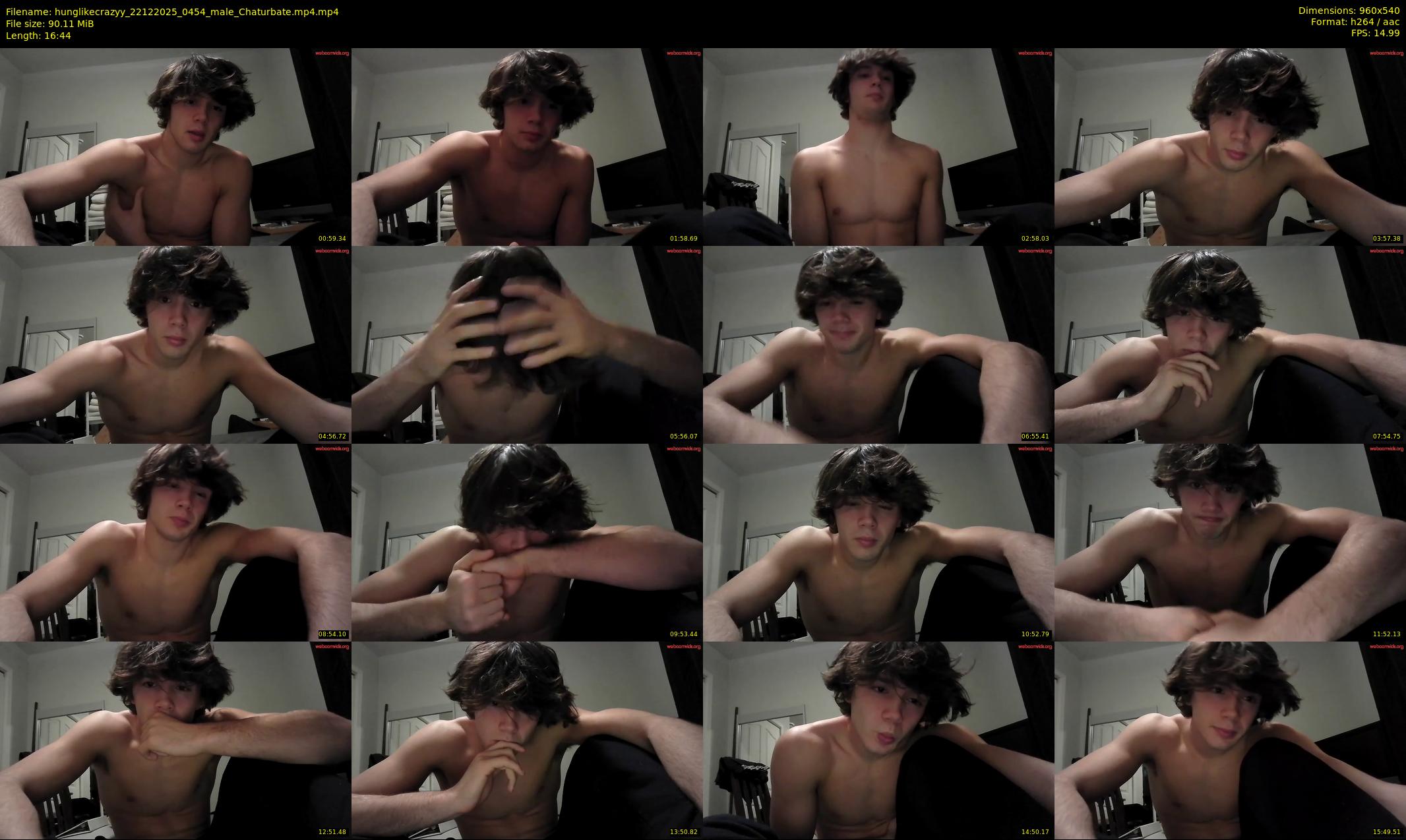 hunglikecrazyy — 17 minute Chaturbate male cam show recording, 480p, Dec 22, 2025
