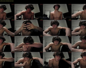 hunglikecrazyy — 17 minute Chaturbate male cam show recording, 480p, Dec 22, 2025