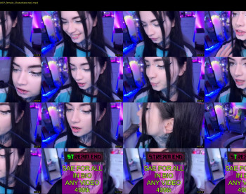 i_died_again — 14 minute Chaturbate female cam show recording, 720p, Dec 21, 2025