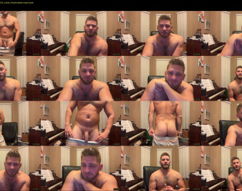 inamate93 — 5 minute Chaturbate male cam show recording, 720p, Dec 21, 2025