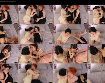 indulgencex — 99 minute Chaturbate couple cam show recording, 720p, Dec 21, 2025