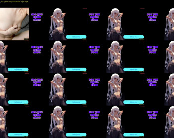 infinite_reality — 37 minute Chaturbate female cam show recording, 720p, Dec 22, 2025