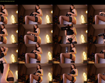 iris_vega — 4 minute Chaturbate female cam show recording, 720p, Dec 21, 2025