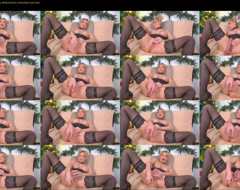 isadoradunkan — 4 minute Chaturbate female cam show recording, 720p, Dec 22, 2025