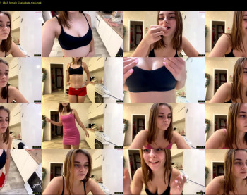 isauratorkelson — 120 minute Chaturbate female cam show recording, 720p, Dec 21, 2025