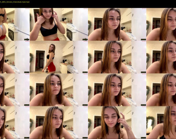 isauratorkelson — 7 minute Chaturbate female cam show recording, 720p, Dec 21, 2025