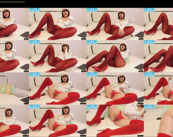 islanublar — 106 minute Chaturbate female cam show recording, 720p, Dec 21, 2025