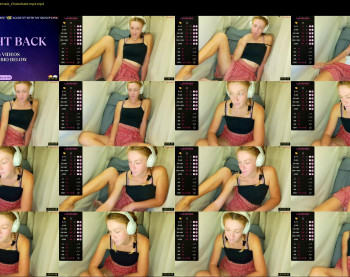 its_lily — 116 minute Chaturbate female cam show recording, 720p, Dec 21, 2025