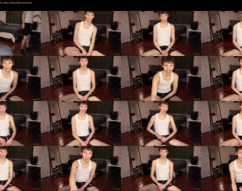 its_rowan — 16 minute Chaturbate male cam show recording, 720p, Dec 22, 2025