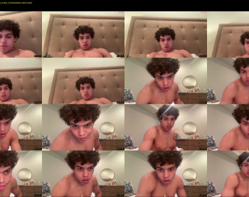 itstarzan — 16 minute Chaturbate male cam show recording, 720p, Dec 21, 2025