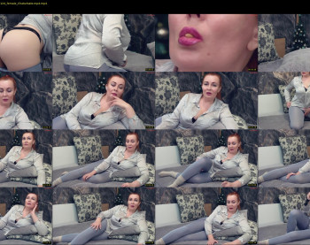 ivettasplash — 50 minute Chaturbate female cam show recording, 720p, Dec 21, 2025