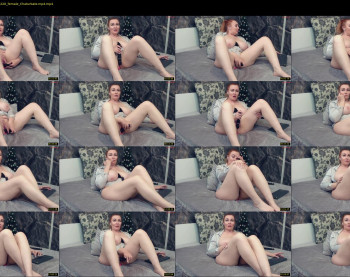 ivettasplash — 24 minute Chaturbate female cam show recording, 720p, Dec 21, 2025