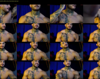 jackson__cottonwood — 6 minute Chaturbate male cam show recording, 720p, Dec 21, 2025