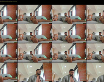 jackson_wayne__ — 3 minute Chaturbate male cam show recording, 720p, Dec 21, 2025