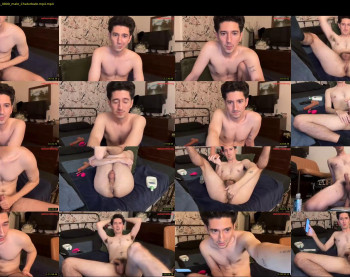 jacksonthesub — 107 minute Chaturbate male cam show recording, 360p, Dec 21, 2025