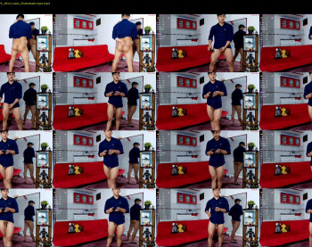 jacques_cardiet — 24 minute Chaturbate male cam show recording, 720p, Dec 21, 2025
