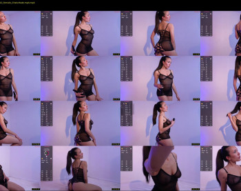 jade_paris — 121 minute Chaturbate female cam show recording, 720p, Dec 21, 2025