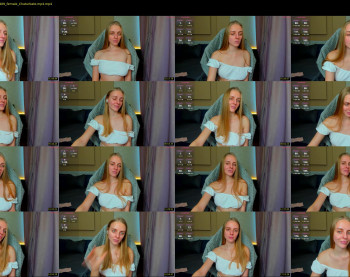 jam_cream — 20 minute Chaturbate female cam show recording, 720p, Dec 21, 2025