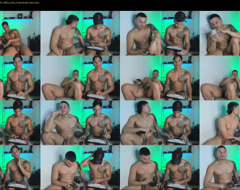 james_and_max — 31 minute Chaturbate male cam show recording, 480p, Dec 21, 2025