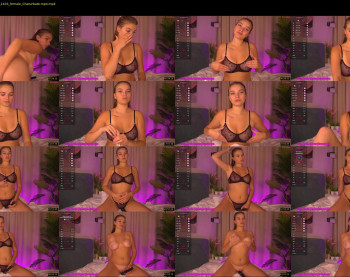 janetjennings — 51 minute Chaturbate female cam show recording, 720p, Dec 21, 2025