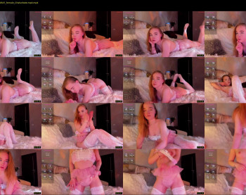 janice_sweet — 12 minute Chaturbate female cam show recording, 720p, Dec 22, 2025