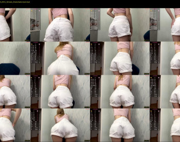 janitamunerlyn — 3 minute Chaturbate female cam show recording, 720p, Dec 22, 2025