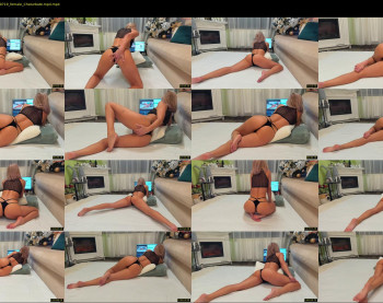 jaylynxxxx74 — 120 minute Chaturbate female cam show recording, 720p, Dec 21, 2025