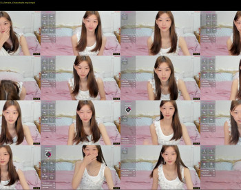 jelenaania — 22 minute Chaturbate female cam show recording, 720p, Dec 21, 2025